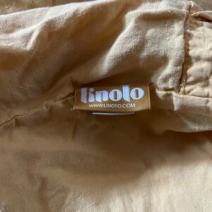 Linoto linen duvet cover